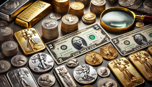 The Ultimate Guide to Coin Collecting and Precious Metals
