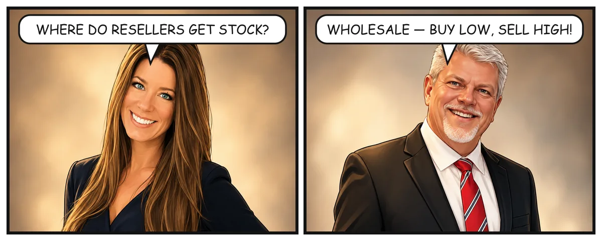 How to Get a Resale Certificate and Set Up Your Coin-Selling Business — 320 Coins