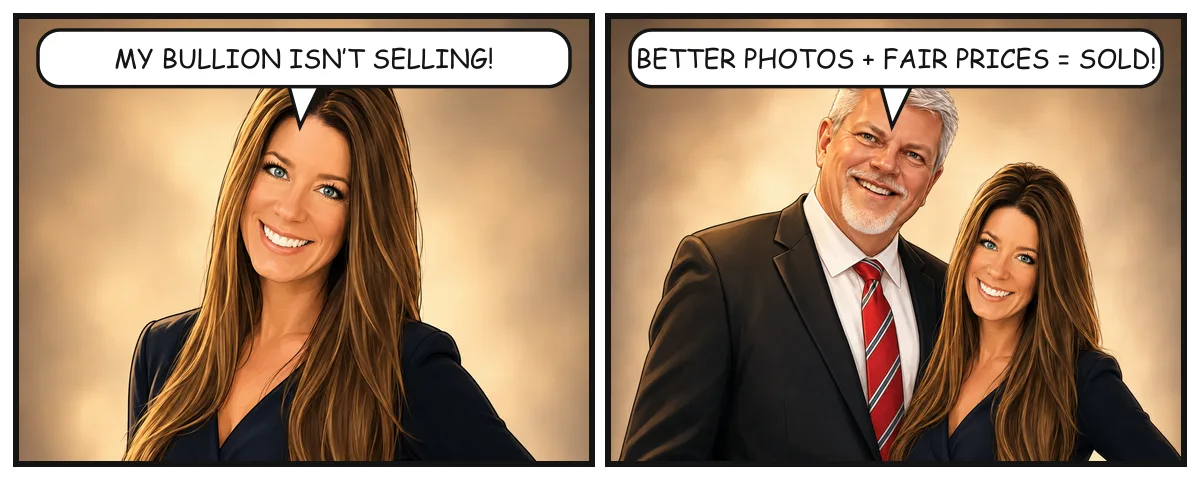 Instagram Reels and Stories for Coin Sellers: Turn Scrollers Into Buyers — 320 Coins