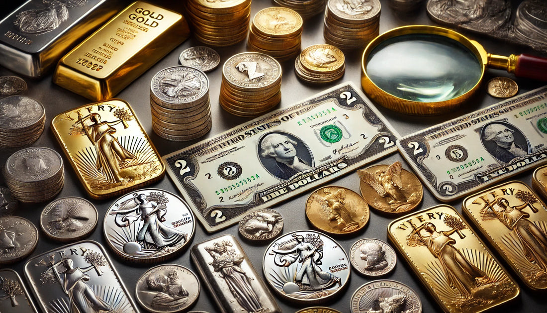 The Ultimate Guide to Coin Collecting and Precious Metals
