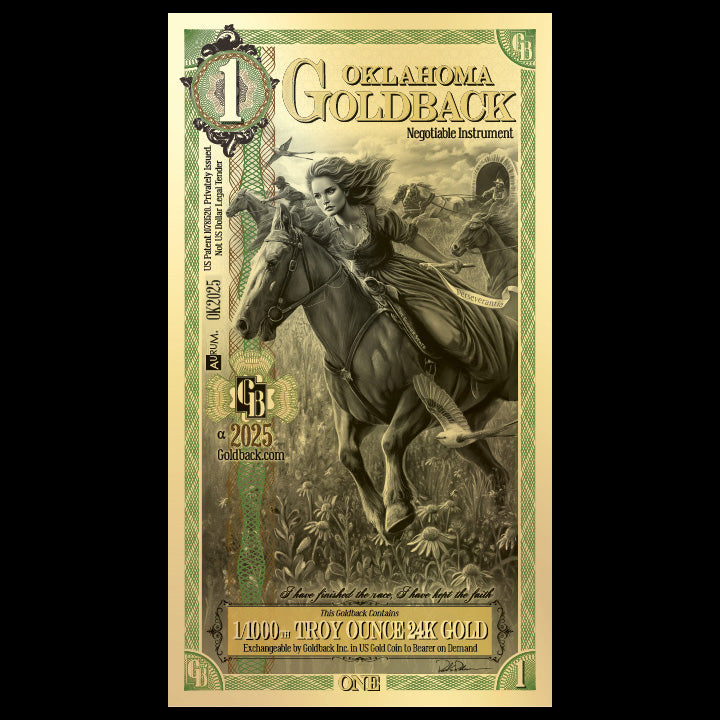 Goldbacks