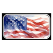 Custom Flag 1 Gram .999 Fine Silver Proof Bullion - 320 Coins