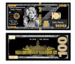 Dolly Gold and Silver Foil Collectible - Exclusive - 320 Coins