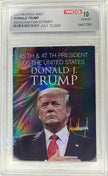 Donald Trump Pledge to America Historical Collectible Card - 320 Coins