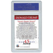 Fight to Save America Donald Trump Graded Collectible Card - 320 Coins