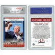 Fight to Save America Donald Trump Graded Collectible Card - 320 Coins