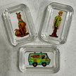 Scooby-Doo Collectible Silver Bar Set – Limited Edition Trio - 320 Coins