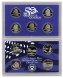 2005-S US Mint Proof Set Great Shape