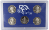 2007-S US Mint Proof Set Great Shape