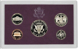 1988-S US Mint Proof Set Great Shape