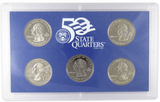 2000-S US Mint Proof Set Great Shape
