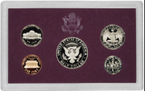 1990-S US Mint Proof Set Great Shape