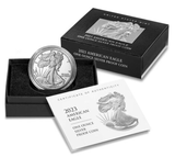 2023 W American Silver Eagle One Ounce Proof Coin PRE-SALE