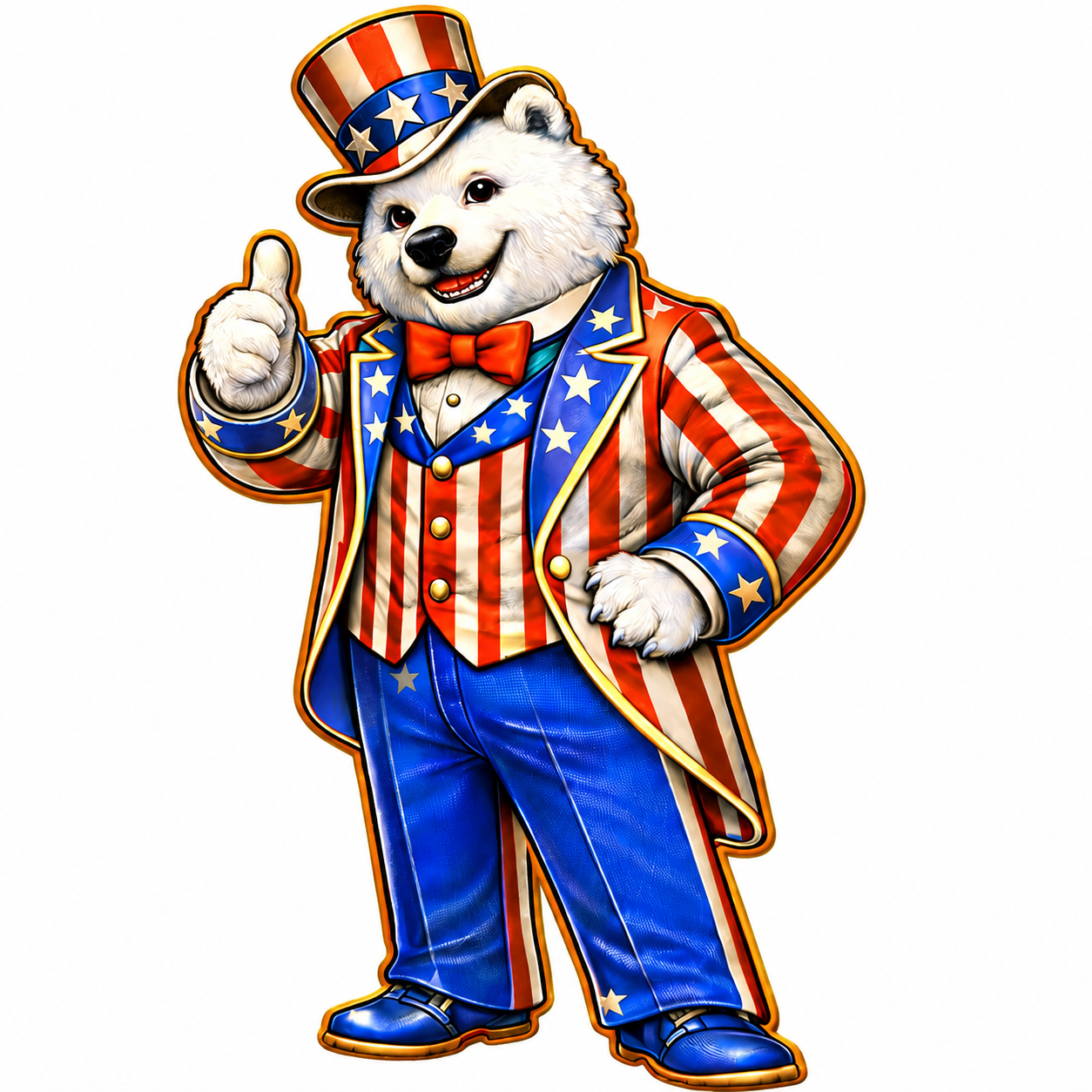 250 Liberty Bear 10oz .999 Copper — copper coin product photo