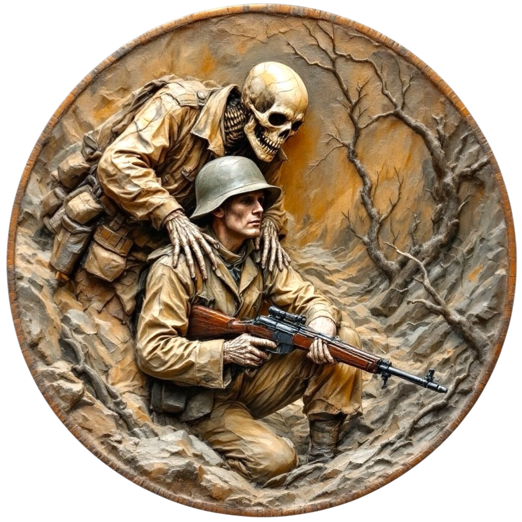 Warmonger Obverse